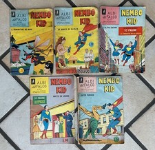 Lotto fumetti vintage usato  Vignola Falesina