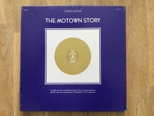 Motown story first for sale  EDINBURGH