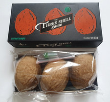 Three shell game for sale  EASTLEIGH