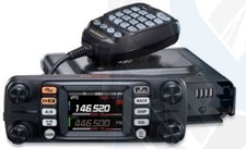 Yaesu ftm 300de usato  Rende
