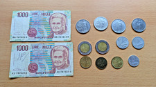 Italienische lire scheine gebraucht kaufen  Rottenburg am Neckar