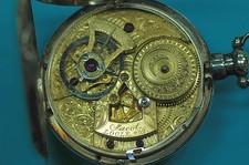 Rarität taschenuhr signiert gebraucht kaufen  München