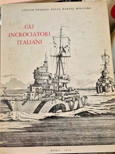 Gli incrociatori italiani usato  Bari