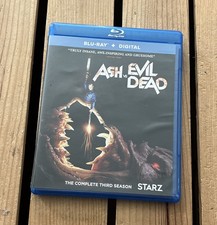 Usado, Ash Vs. Evil Dead: Season 3 (Blu-ray, 2018) comprar usado Usado, Ash Vs. Evil Dead: Season 3 (Blu-ray, 2018) comprar usado  Enviando para Brazil