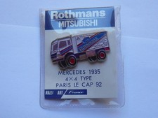 Pin rothmans mitsubishi d'occasion  Poitiers