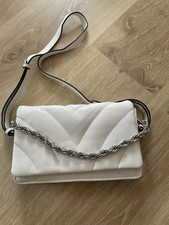 Topshop white quilted for sale  SHEFFIELD