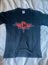 Wcw size vintage for sale  EDINBURGH