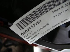 2013 ford focus for sale  SKELMERSDALE