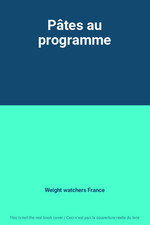 Pates programme weight d'occasion  France