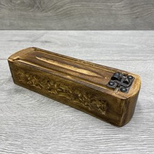 Wooden incense stick for sale  NORWICH