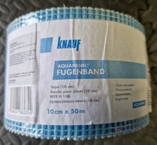 Knauf aquapanel tape for sale  WELLING