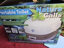 Nature calls portable for sale  BROMSGROVE