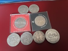 Joblot commemorative crowns for sale  MORECAMBE