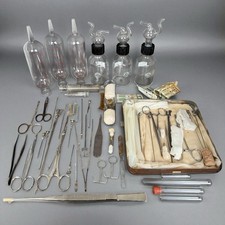 Lot ancien instruments d'occasion  Ribemont