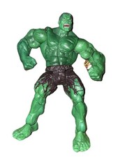 Boneco Marvel Incredible Hulk THE HULK MOVIE 2003 7" Hulk Smash comprar usado  Enviando para Brazil