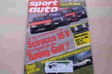 Sport auto 1985 gebraucht kaufen  Deutschland