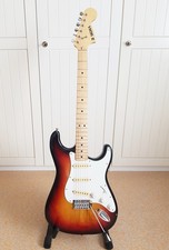 Sigma gitarre strat gebraucht kaufen  Lichtenstein