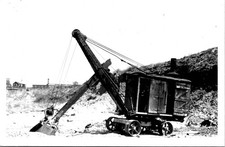 Cambridge steam shovel for sale  Muncie