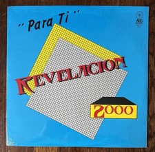 Usado, Revelación 2000 Para Ti LP Vinyl 1987 ABS LP 1013 NEW SEALED comprar usado  Enviando para Brazil