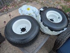Lawn tractor tires for sale  Morrisville