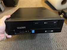 PC desktop fino Leader i5 comprar usado  Enviando para Brazil