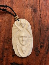 Carved bovine bone for sale  Amarillo