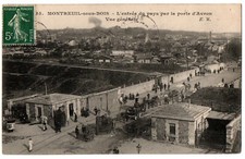 Old postcard montreuil d'occasion  Expédié en Belgium