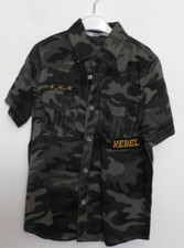 Camicia militare bimbo usato  Serra de Conti