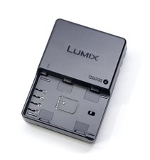 Carregador Panasonic DMW-BTC10 para bateria DMC-GH4 GH5 GH3 G9LGK DMW-BLF19 BTC10pp comprar usado  Enviando para Brazil