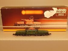 Märklin 8856 krokodil gebraucht kaufen  Montabaur-Umland