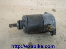 Demarreur honda 125 d'occasion  Languidic