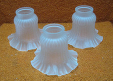 Vintage style frosted for sale  OXFORD