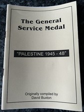 Palestine general service for sale  DONCASTER