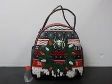G430 Marvel Spider-Man suéter de Natal mini mochila bolsa tiracolo brilho comprar usado  Enviando para Brazil