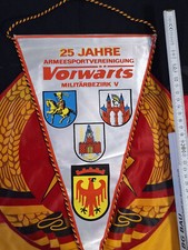 Nva ddr wimpel gebraucht kaufen  Blieskastel