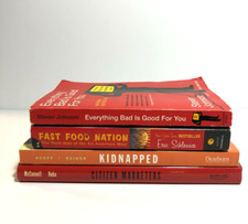 Books marketing media for sale  Quakertown