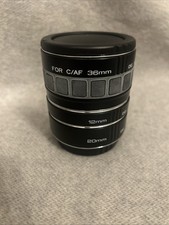 nikon af extension tubes for sale nikon af extension tubes for sale EAST GRINSTEAD