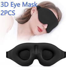 Travel eye mask for sale  Walnut