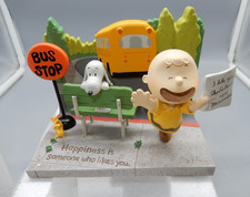 Hallmark peanuts bus for sale  Simi Valley