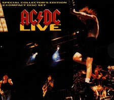 Usado, AC/DC + 2CD + Live (1992) comprar usado  Enviando para Brazil