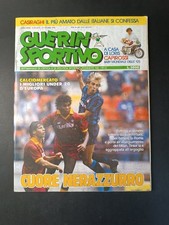 Rivista guerin sportivo usato  Italia