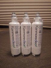 Pacote com 3 9690 Kenmore 469690 filtro de água de geladeira de substituição compatível com LG LT700P comprar usado  Enviando para Brazil