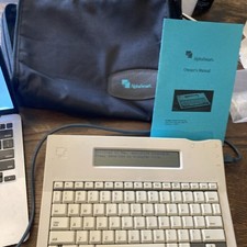 Alphasmart alf b01 for sale  Landenberg