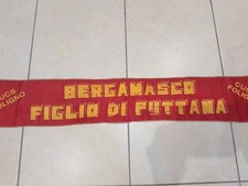 Sciarpa ultras cucs usato  Italia