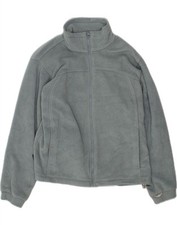 Jaqueta de lã intercambiável feminina COLUMBIA Reino Unido 16 grande poliéster cinza BR01 comprar usado  Enviando para Brazil