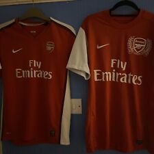 Arsenal home shirts for sale  NOTTINGHAM