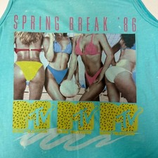 Vtg mtv bikini for sale  Huffman