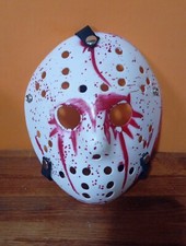 Maschera carnevale jason usato  Milazzo