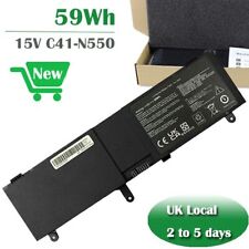 C41 n550 battery for sale  DUNSTABLE