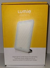 Lumie vitamin slim for sale  Rocky Mount